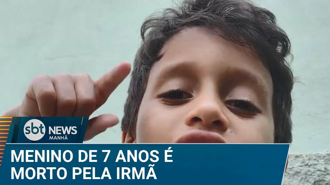 Moradora diz que adolescente que matou irmão deixou de tomar remédios | #SBTNews Manhã (26/03/25)