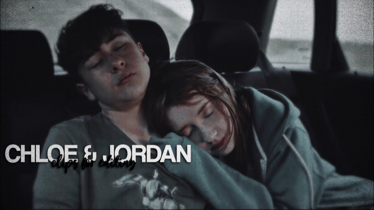 chloe & jordan clips for editing! (hd, logoless)