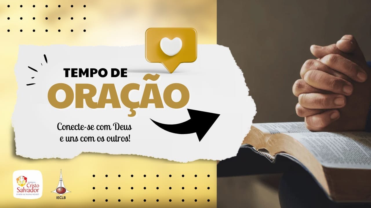 Tempo de Oração