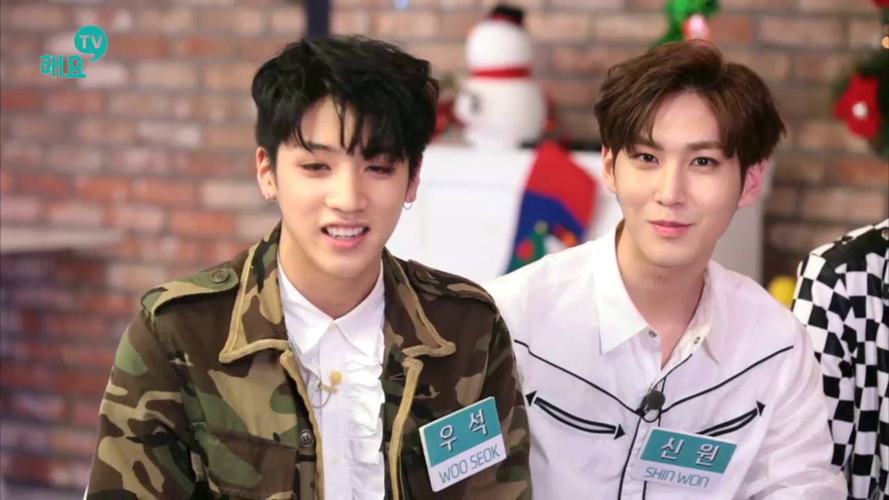 161214 PENTAGON (펜타곤) FULL Heyo TV