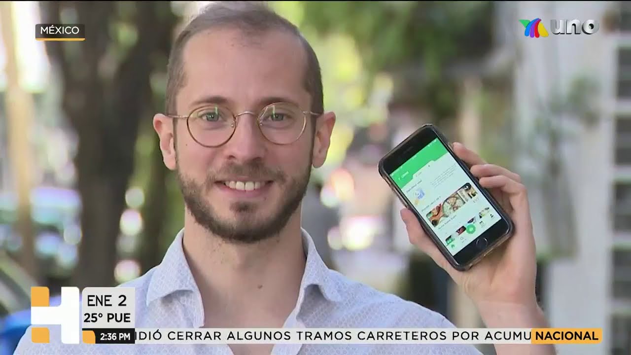La aplicación que busca disminuir el desperdicio de comida