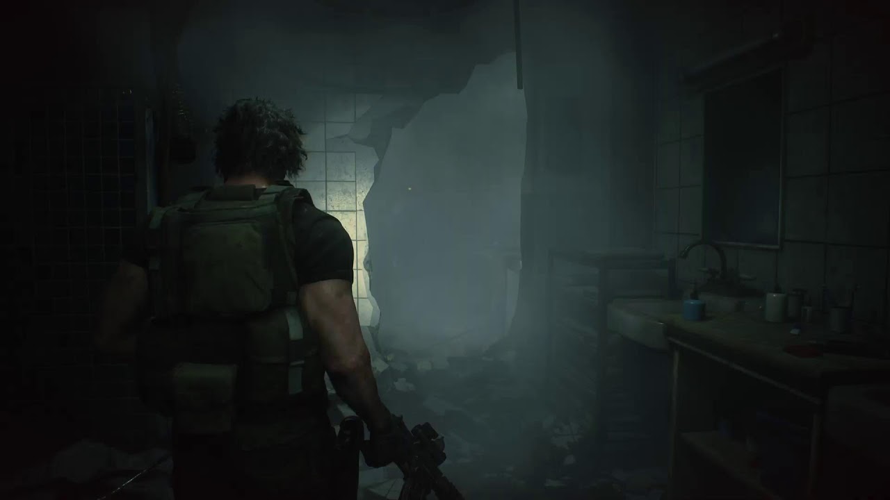 Live Resident Evil 3 - Full Gameplay  | PS5 |