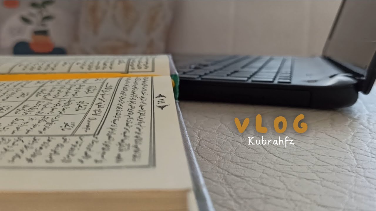 İlim nasıl öğrenilir? (ayrıntılarıyla) / 3 kitap tavsiyesi / Kalemi defteri alıp öyle izleyin 😊 vlog