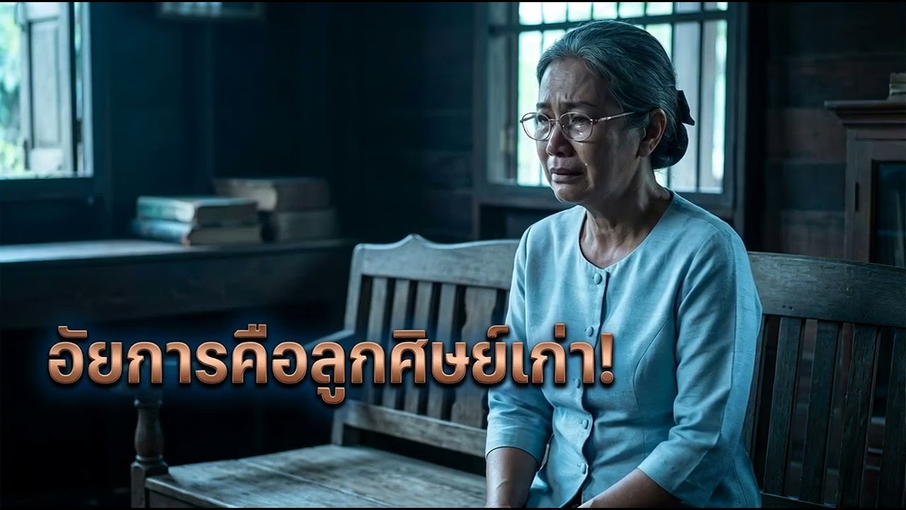 ครูเกษียณถูกลูกบุญธรรมโกงเงินบำนาญ 3 ล้าน แต่ลืมไปว่าลูกศิษย์เก่าคนหนึ่งเป็นอัยการ