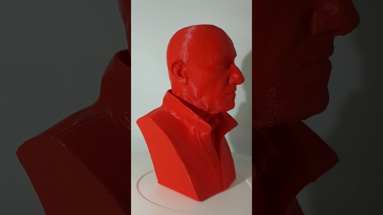 KiS3d PLA Rot