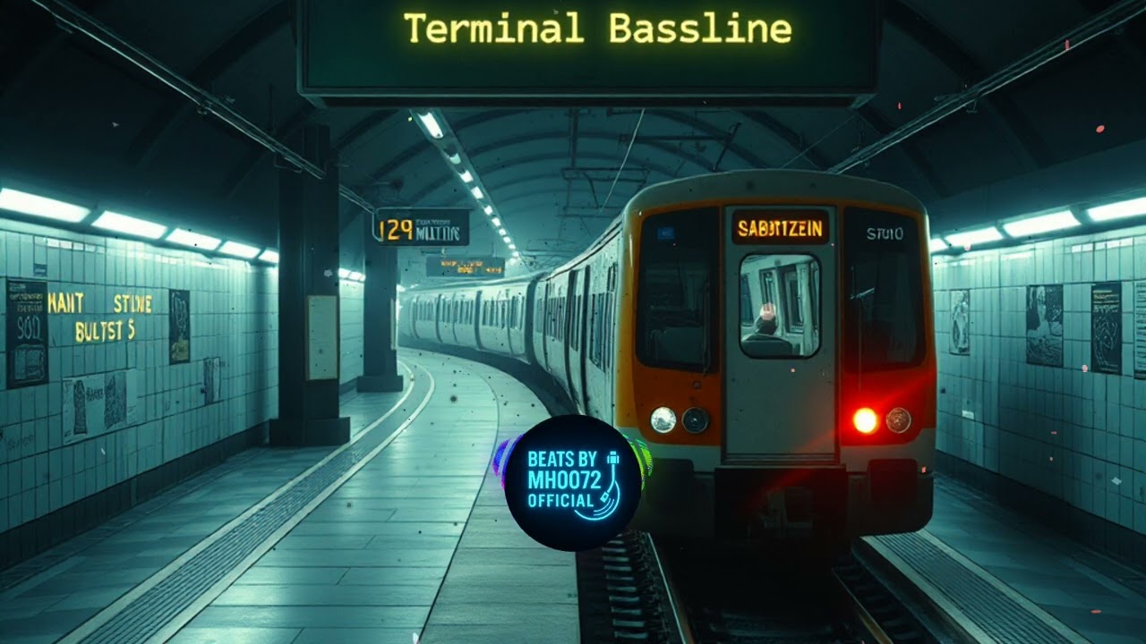 Terminal Bassline Null Protocol 🛑 Alternate Mix  MH0072  Command Remix