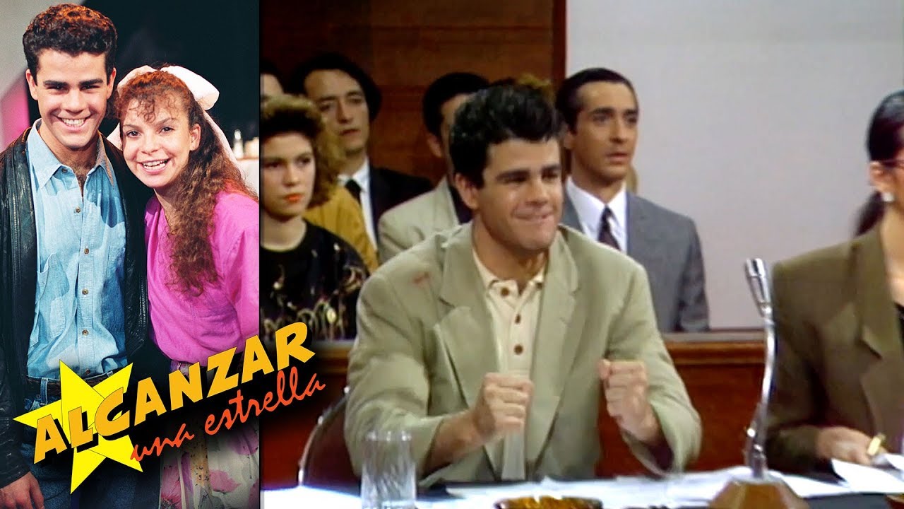Alcanzar una estrella - C-62: Eduardo es declarado inocente | Tlnovelas