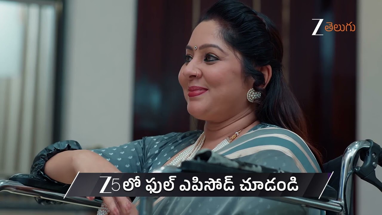 Chamanthi | Ep - 372 | Preview | Mar 07 2026 | Zee Telugu