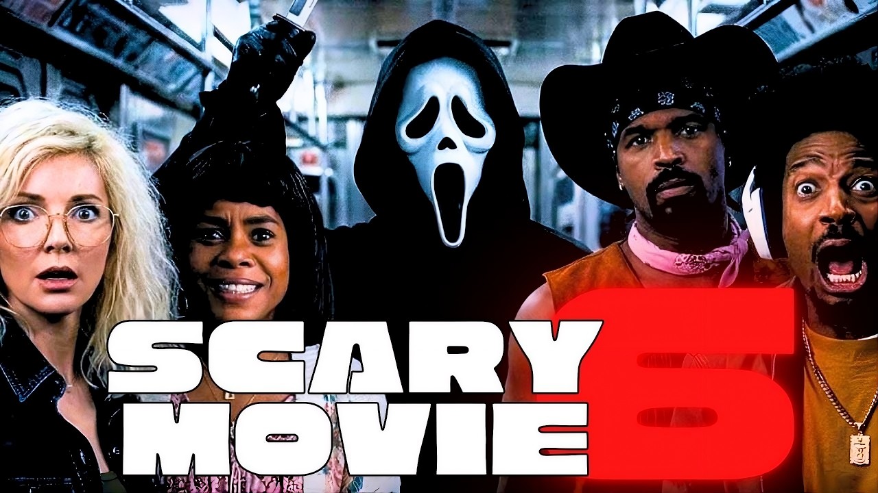 SCARY MOVIE 6 TRAILER BREAKDOWN! Every Easter Egg You Missed!