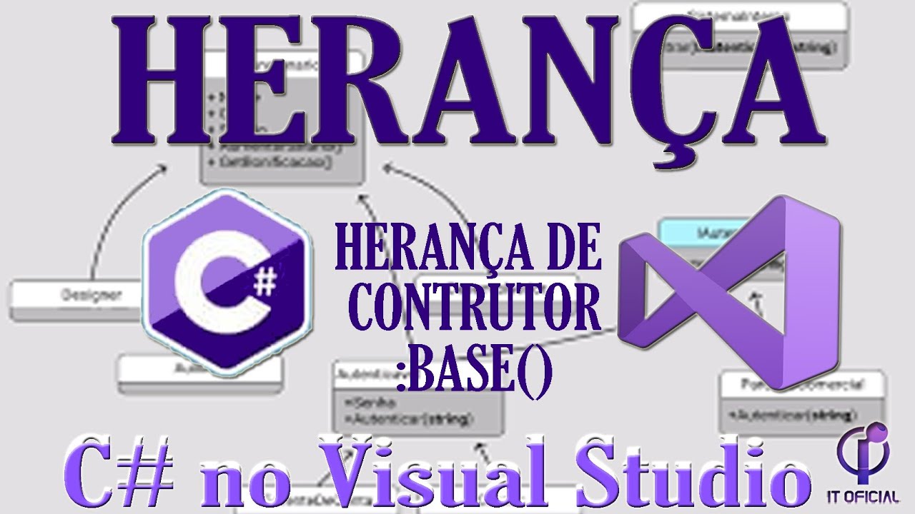 Entendendo HERANÇA em C# - Aula 8