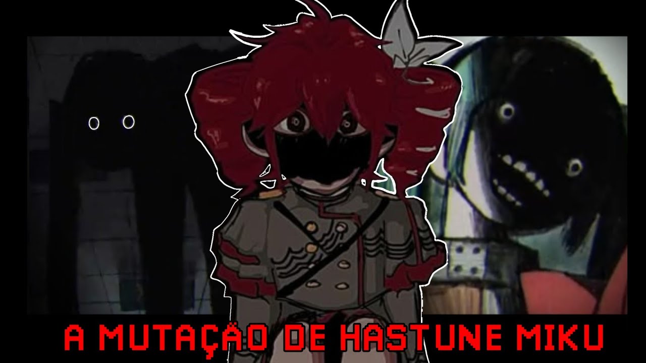 Paciente M: O ANALOG HORROR de Hatsune Miku 
