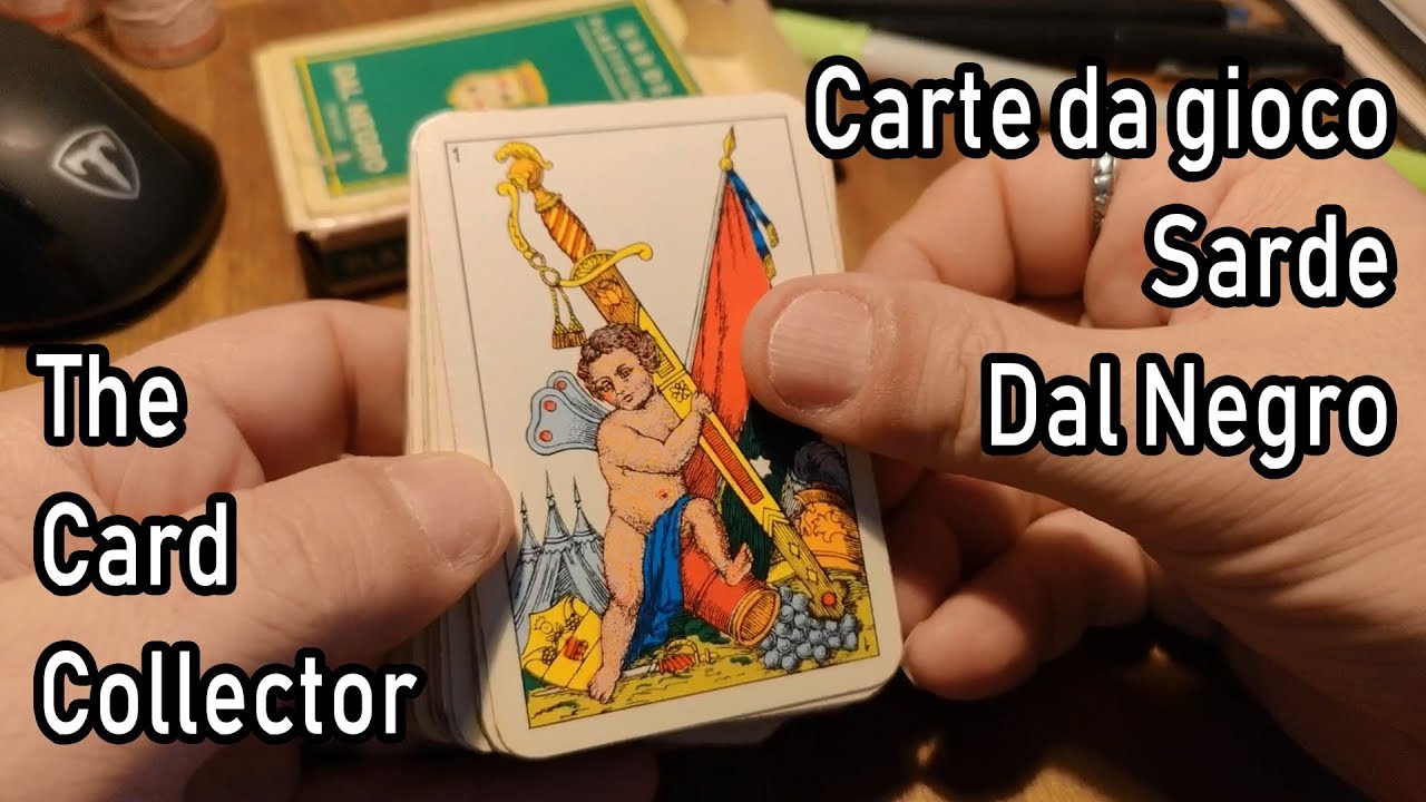 Sarde DalNegro
