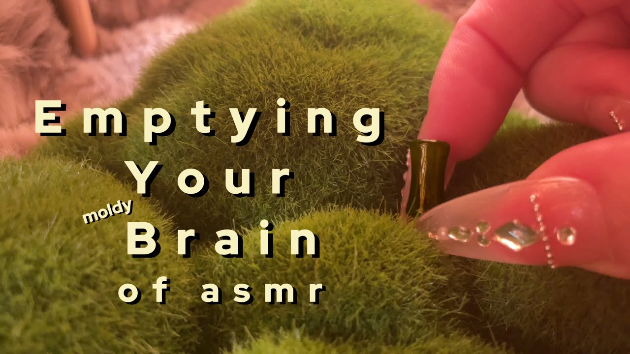 Removing ASMR From Your Brain To Get Your TINGLES Back