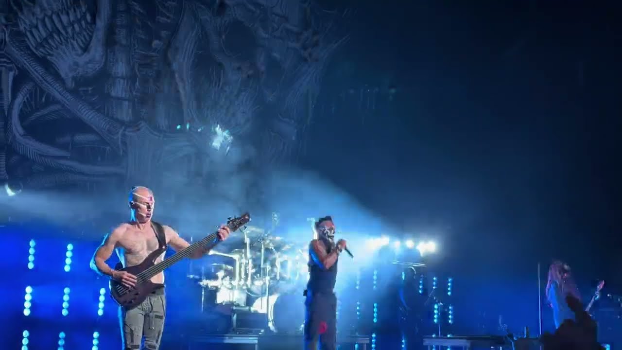 Mudvayne: Internal Primates Forever Live in Tinley Park, Illinois [September 3, 2024]