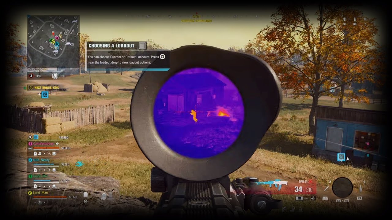 CALL OF DUTY WARZONE SQUAD WIN, 21 KILLS, PS5 GAMEPLAY