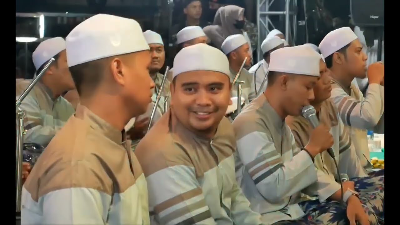 full sholawat az-zahir 2022//habib ali zainal abidin assegaf