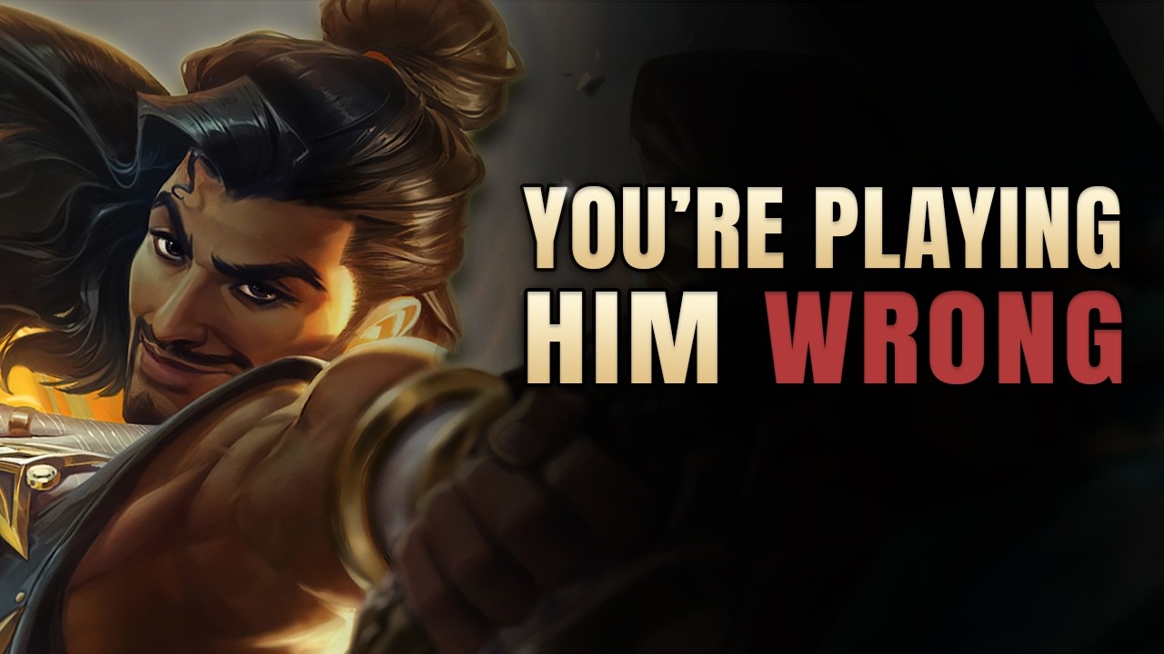 Everyone Plays Akshan &mdash; Almost Nobody Plays Him Correctly