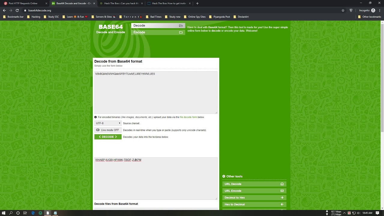 How to get invite code for Hackthebox Without Linux