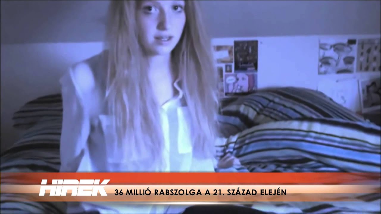 36 MILLI&Oacute; RABSZOLGA A 21.  SZ&Aacute;ZAD ELEJ&Eacute;N