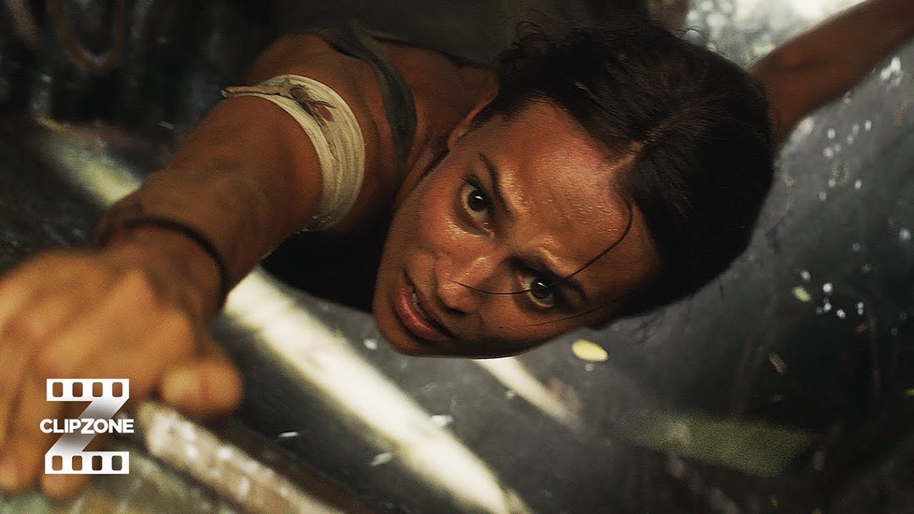Tomb Raider | Lara&rsquo;s Final Showdown | ClipZone: High Octane Hits