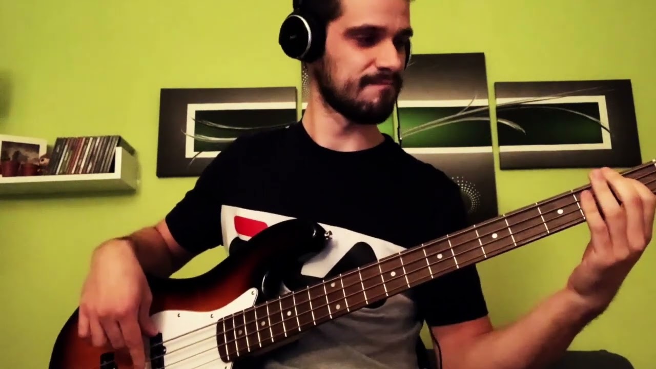 Rascal Flatts - Life Is A Highway (Bass cover)