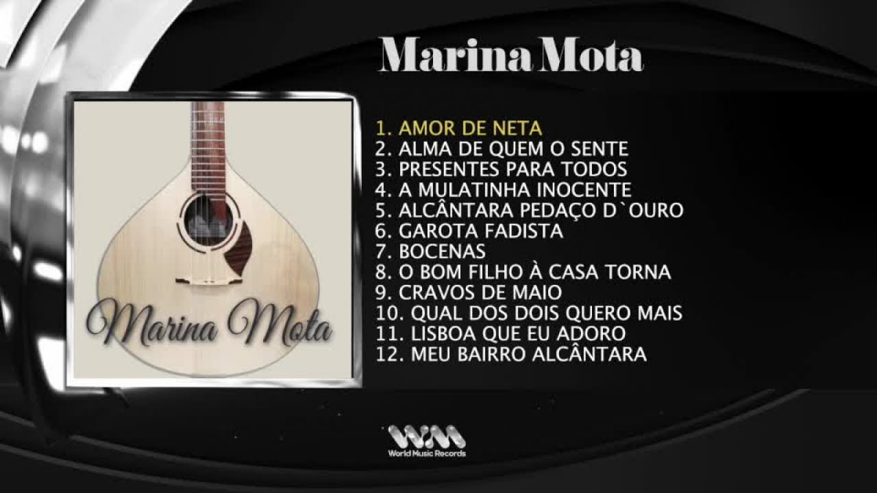 Marina Mota - Marina Mota