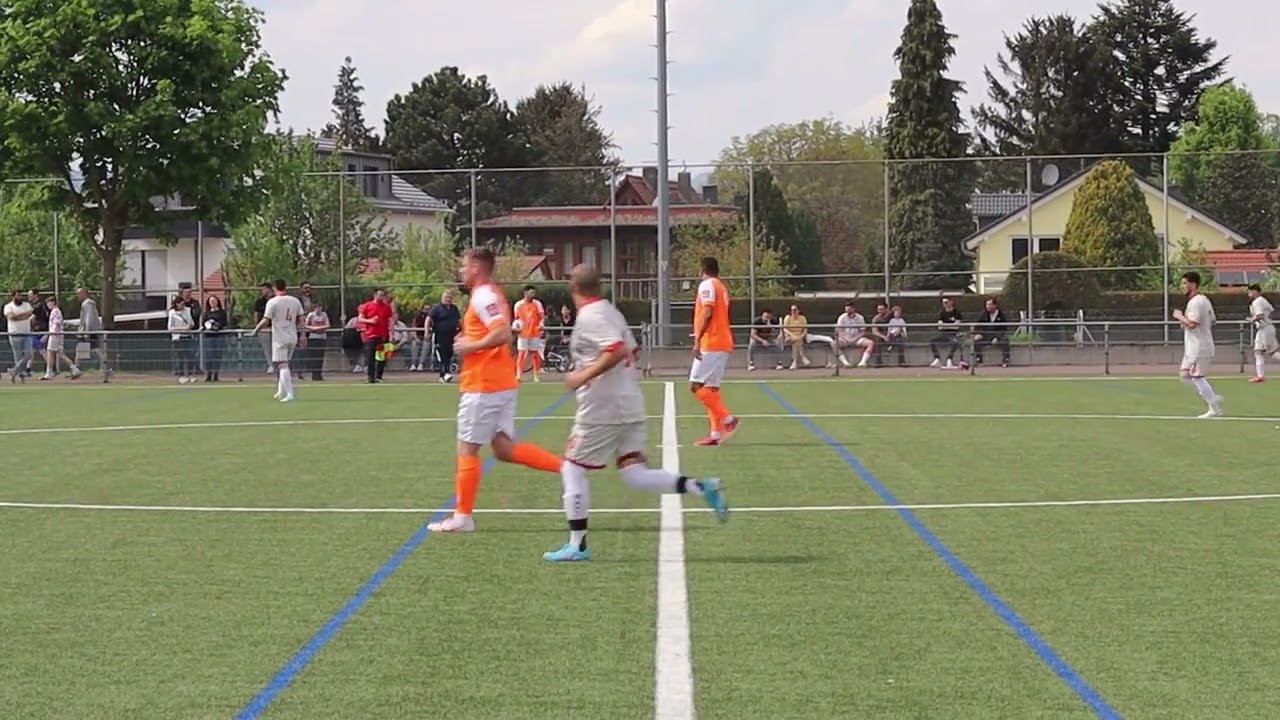 (29.Spieltag) MKSV MAKEDONIJA - FRANKFURTER BERG