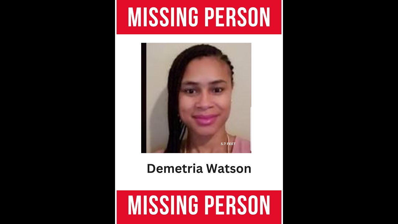 Missing Woman: Demetria Watson / Georgia / 42