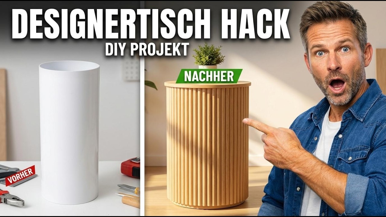 Dunkler Altbau? So hellst du jeden Raum auf (ohne Malern)