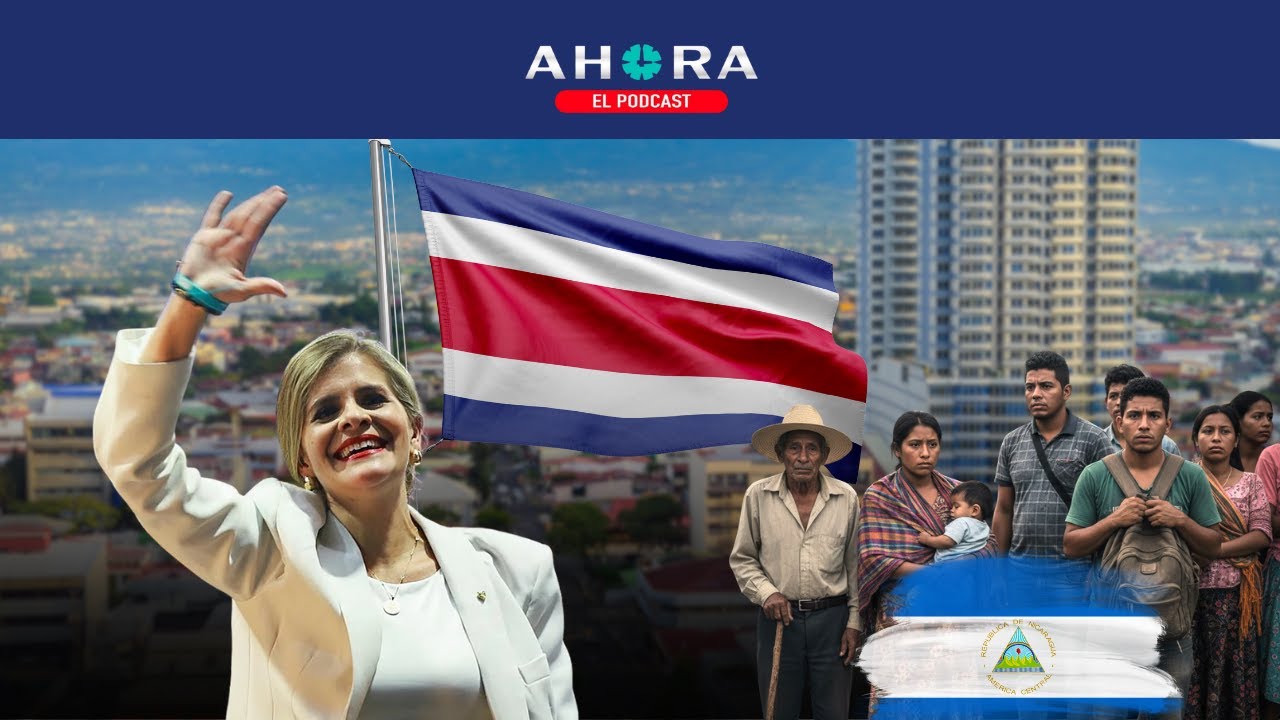 Nicaragüenses atentos a políticas migratorias y de seguridad de Laura Fernández