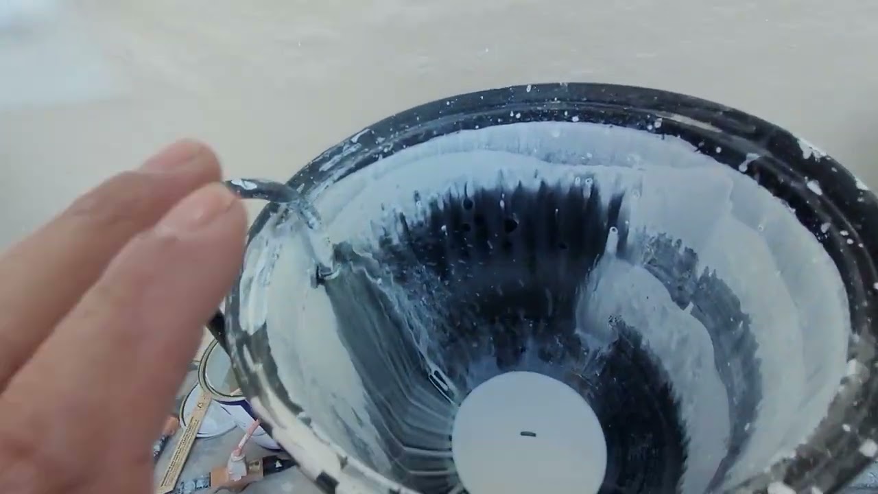 mohawk lacquer spray how to set it up