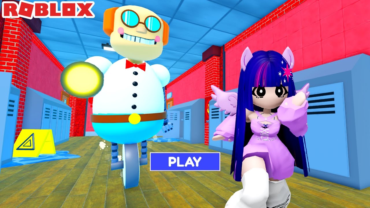 Escape Albert’s School Run! (OBBY) | Roblox Gameplay