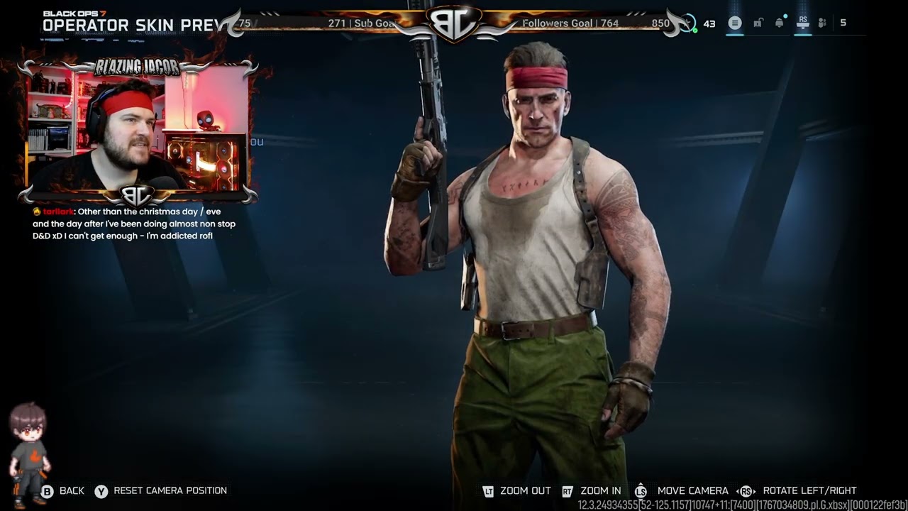 Mr Solo Dolo🔥💀Double XP💀 COD Black Ops 7 MP | Pt. #02 🔥Dec 29, 2025