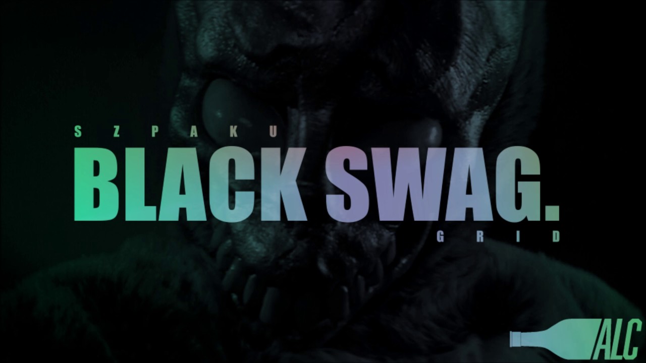 Szpaku - BLACK SWAG [prod.Grid]