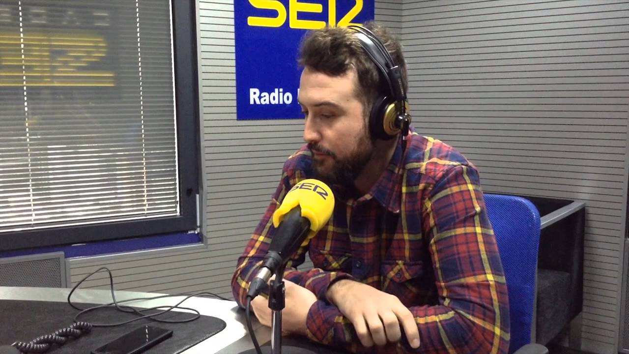 Supersubmarina en Radio León