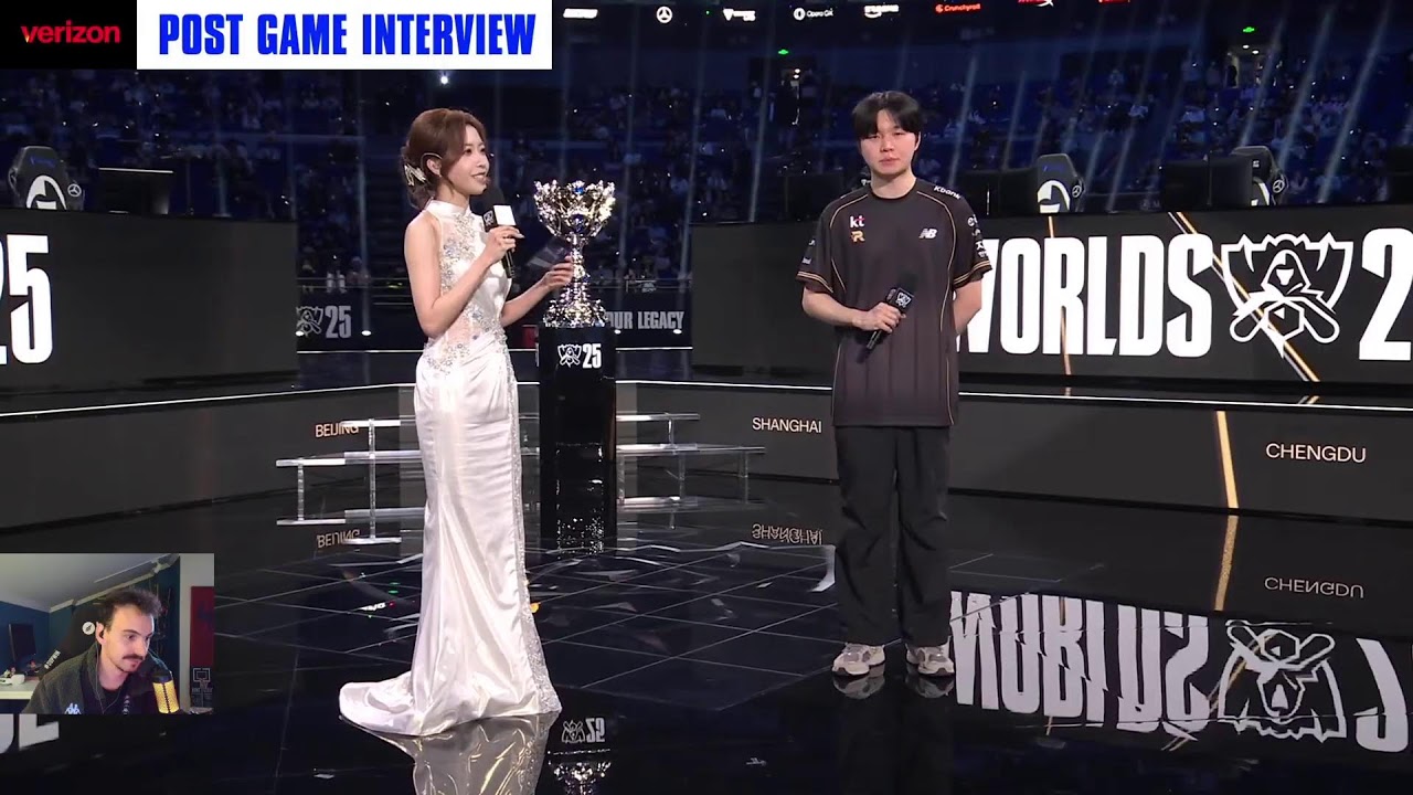 KT vs GENG! Bo5 Fearless 