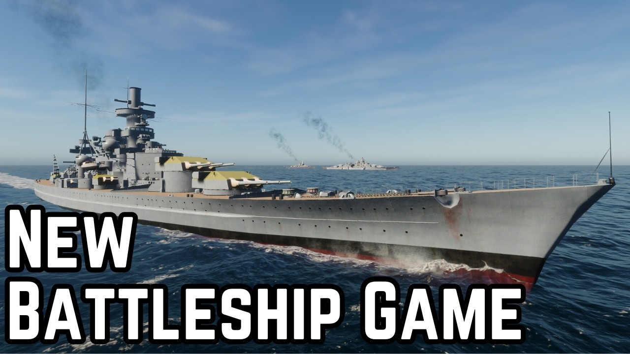 Предстоящая игра «Морской бой»! — Battleship Command
