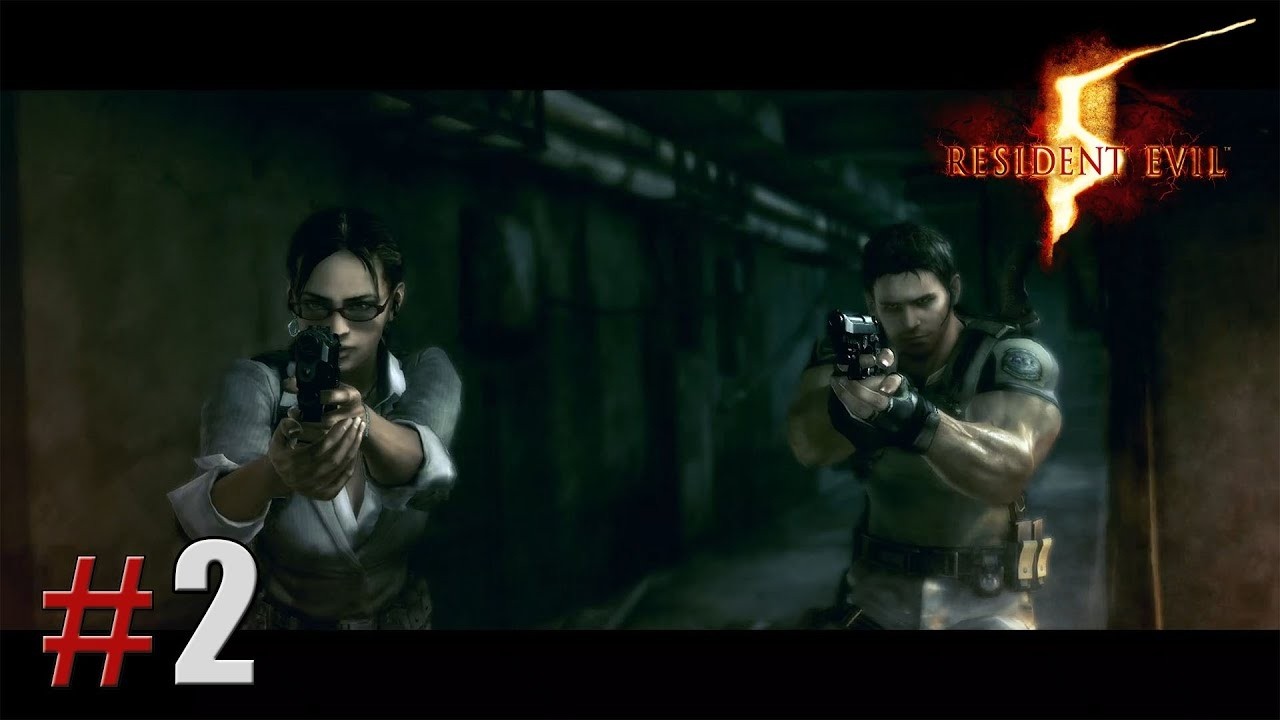 lo que faltaba motos con cadenas...|Re5 | PC