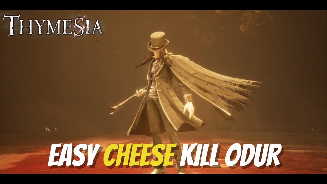 THYMESIA EASY CHEESE KILL ODUR