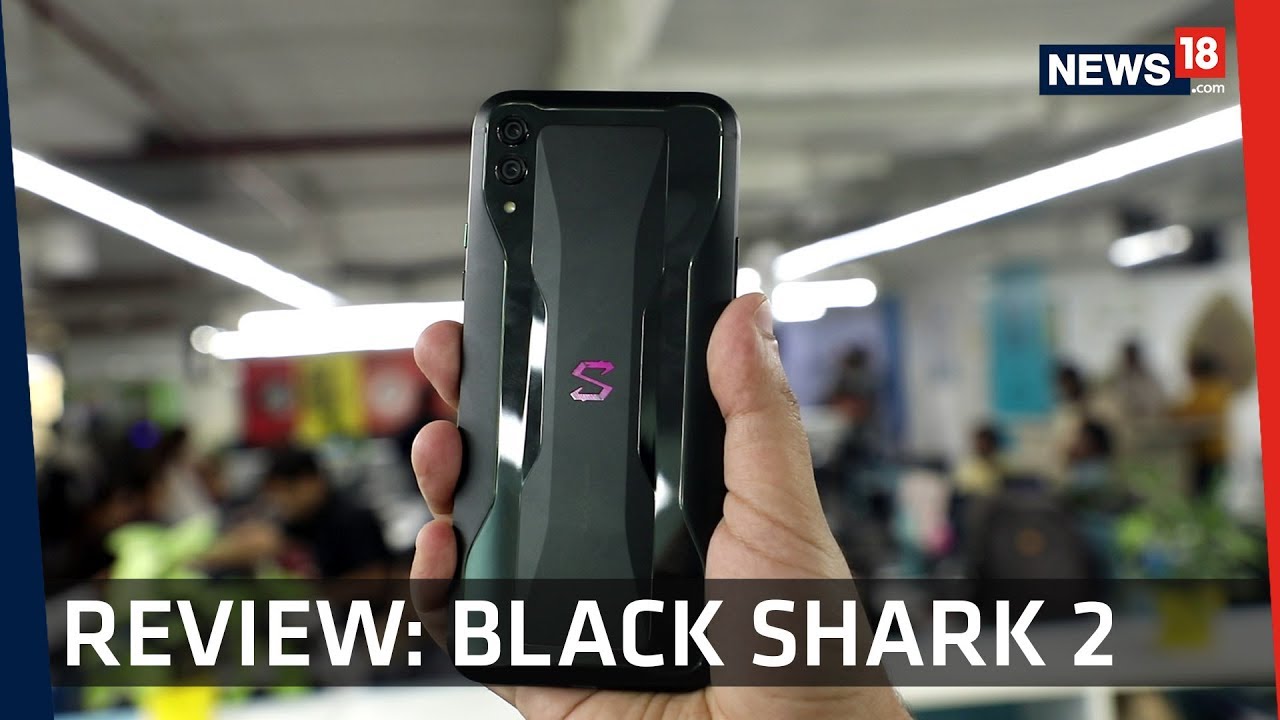 Review:​ Black Shark 2