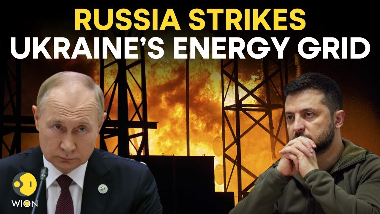 Russia-Ukraine War LIVE: Kremlin says big rise in Russia's defence spending is essential | WION Live