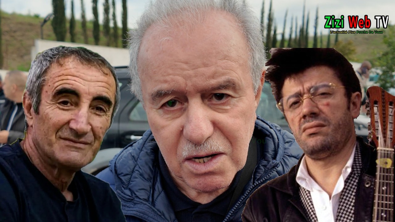 JSK - Déclarations De Quelques Invités Du Tournoi Lounès Matoub En Hommage à Feu Djamel Menad …