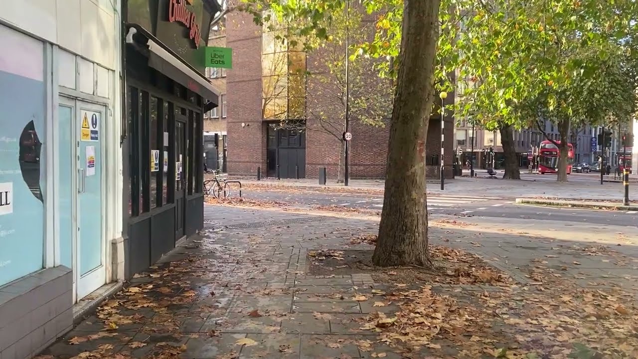 St George's Circus SE1