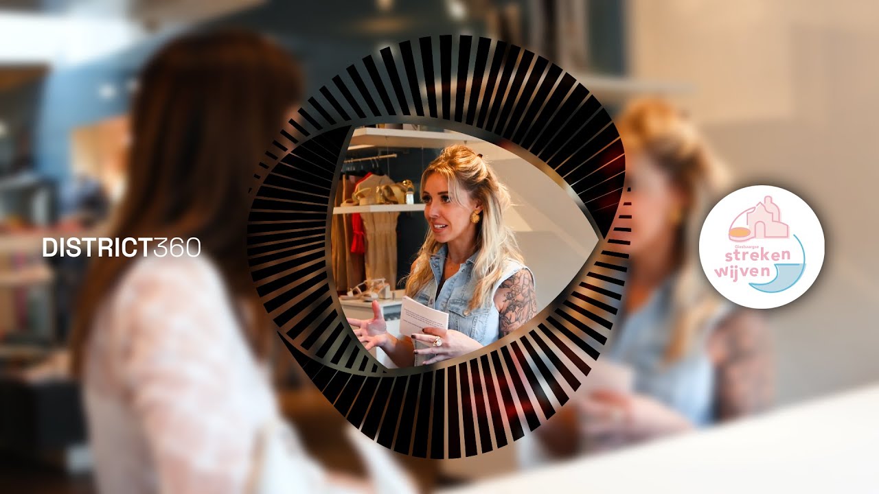 Strekenwijven op bezoek bij Persoons Fashion