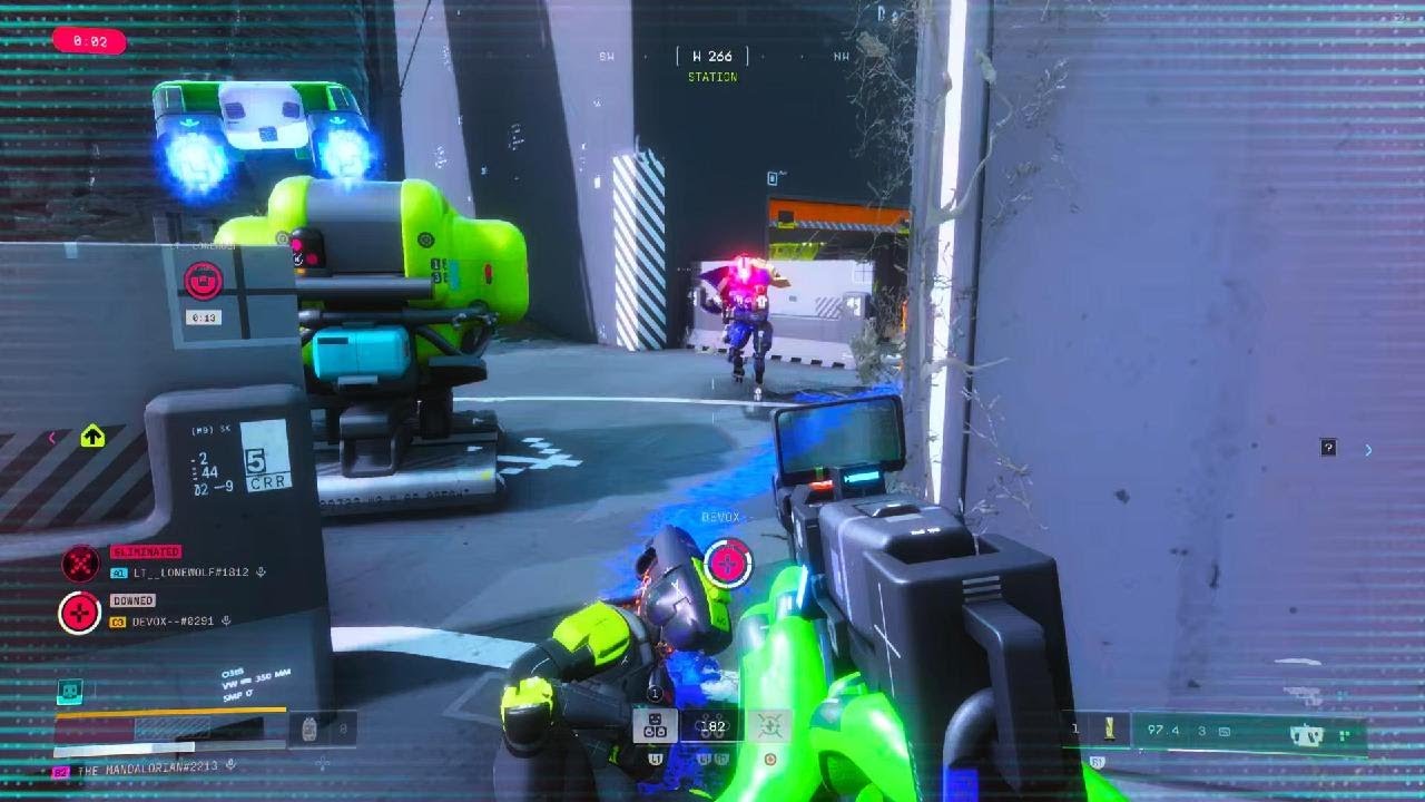 Marathon Server Slam TRIAGE CLUTCHED IT