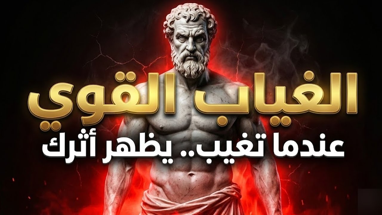 عندما يتجاهلك أو يبتعد عنك أي شخص.. إفعل هذا منتدى الرواقية