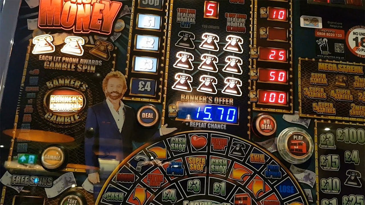 Very Long Session On Pub Fruit Machines Jan 2018