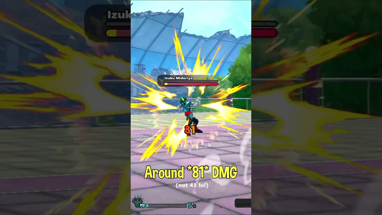 MY HERO ULTRA RUMBLE BEGINNER TIPS! (1.) #myheroultrarumble