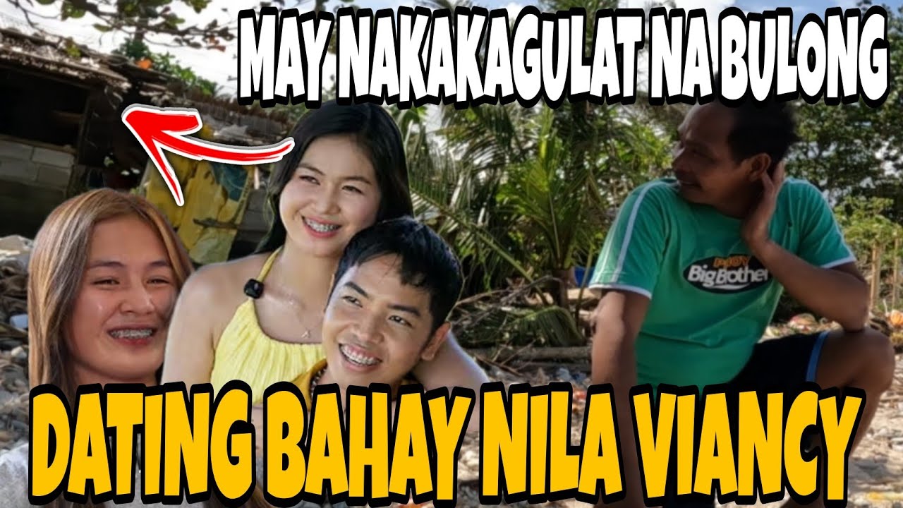  MAY BULONG SAKIN SI KUYA ANG NAKATIRA SA DATING BAHAY NILA VIANZY  NAGULAT AKO  SA SINABI 