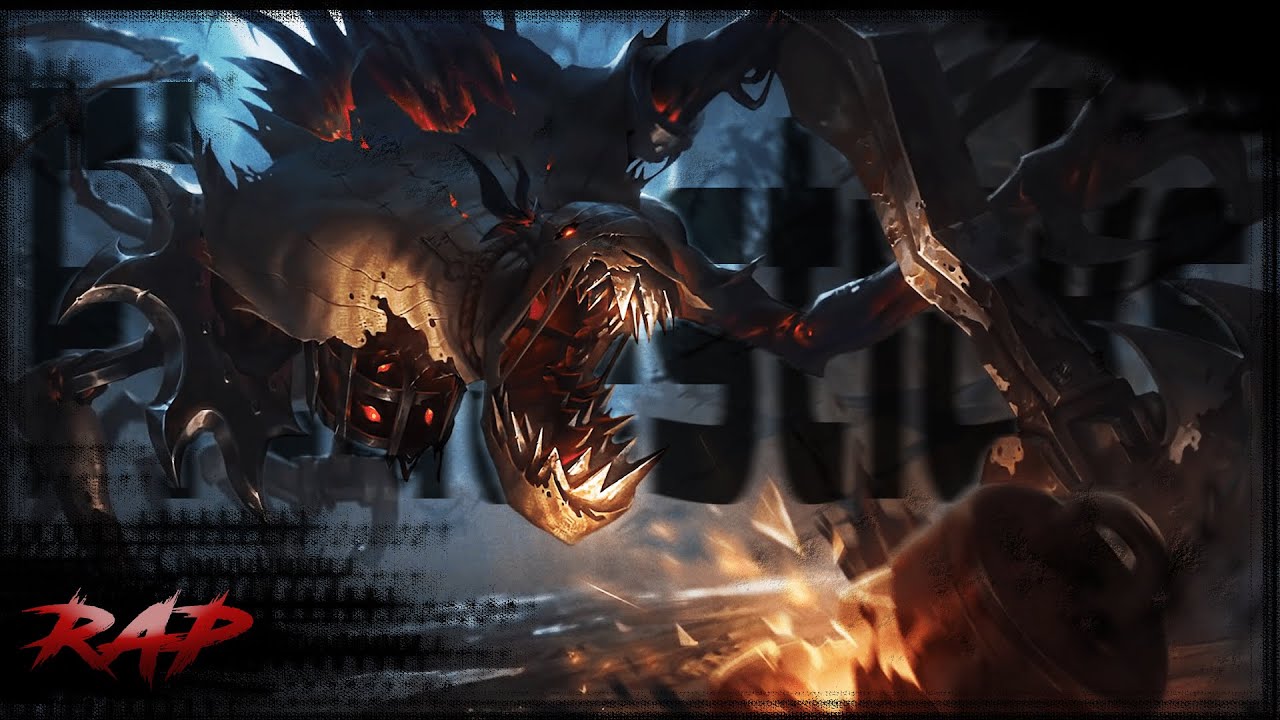 Fiddlesticks Rap || El Miedo Ancestral || League of Legends || (Prod. Didker)